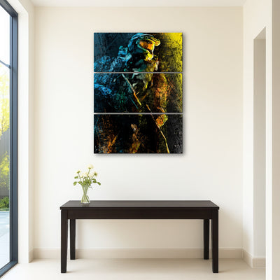 AUTO-MOCKUP ROOM | Painted Chief