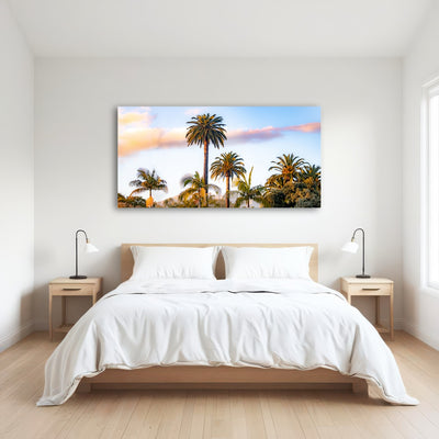 AUTO-MOCKUP ROOM | Palm Trees