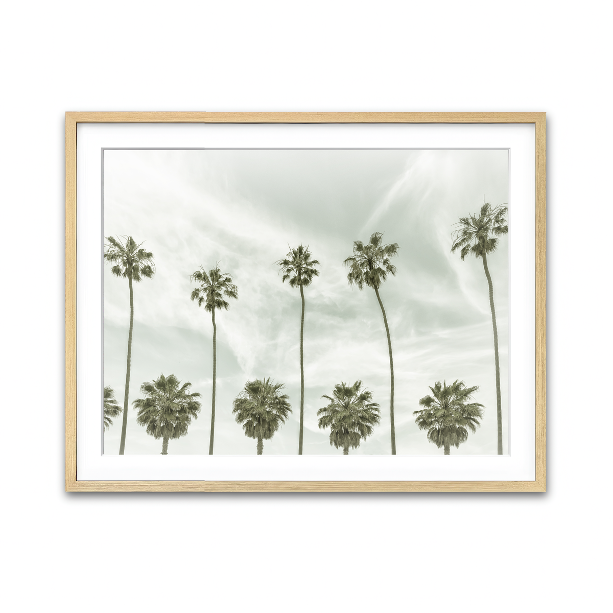 Framed Print 4x3 Natural