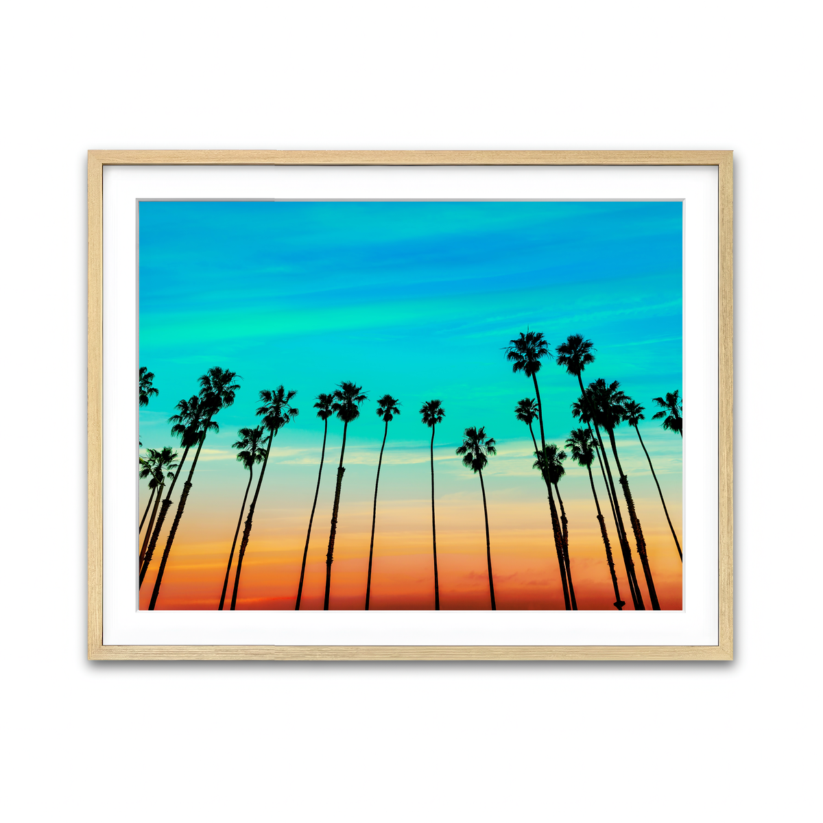 Framed Print 4x3 Natural