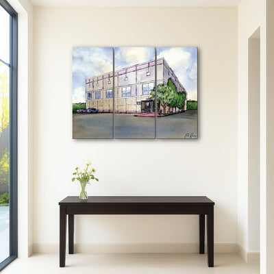 AUTO-MOCKUP ROOM | Pam's Painting