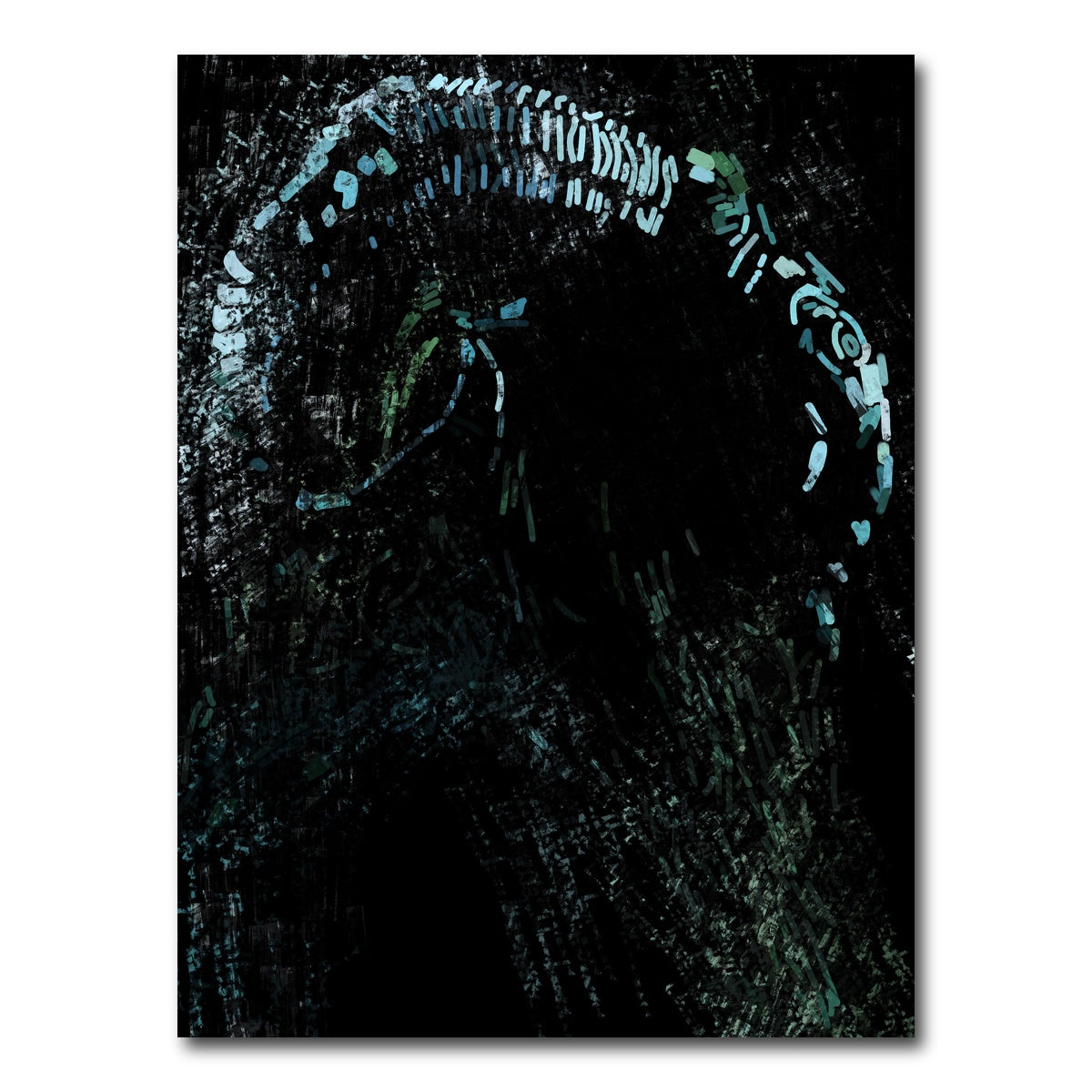 AUTO-MOCKUP WHITE | Pan's Labyrinth Opening | 1 Piece | Gallery Wrap Canvas | group=3x4