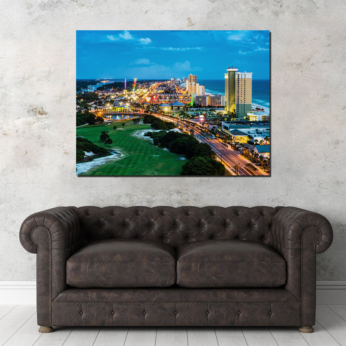 Panama City Beach Wall Art