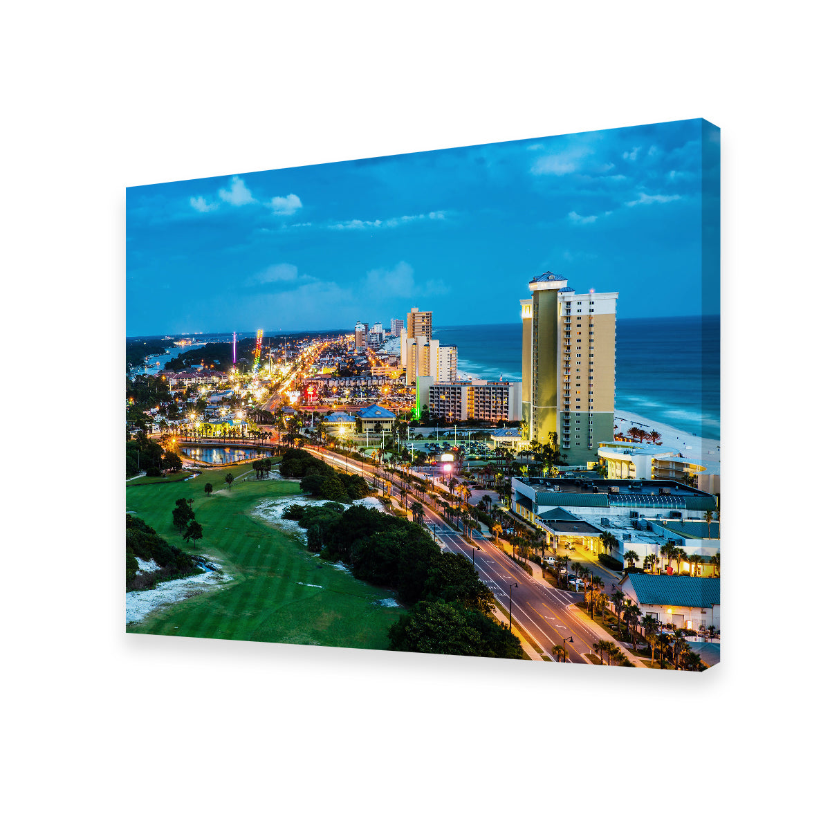 Panama City Beach Wall Art