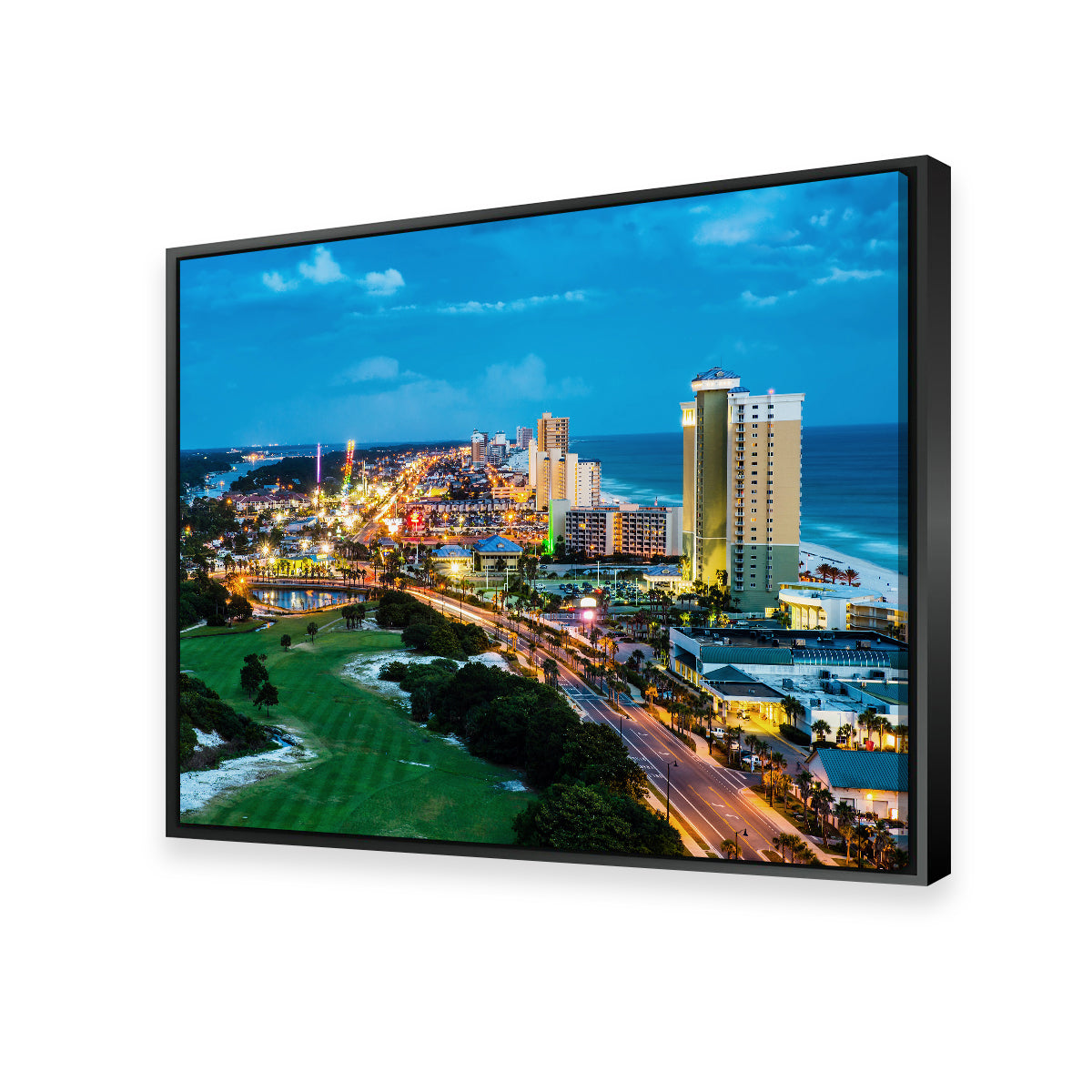 Panama City Beach Wall Art