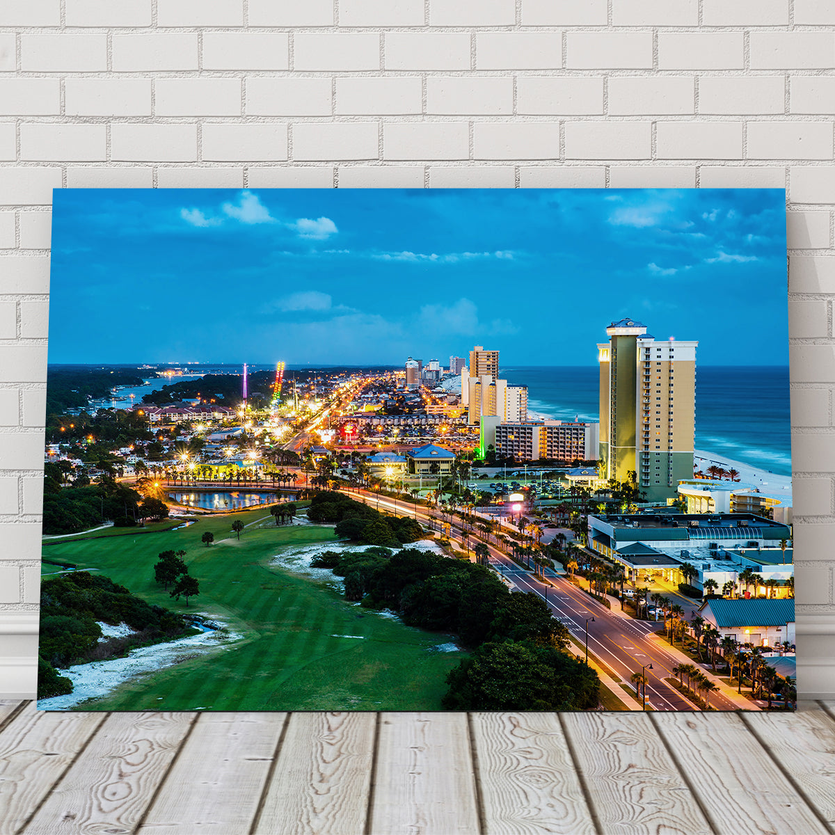 Panama City Beach Wall Art