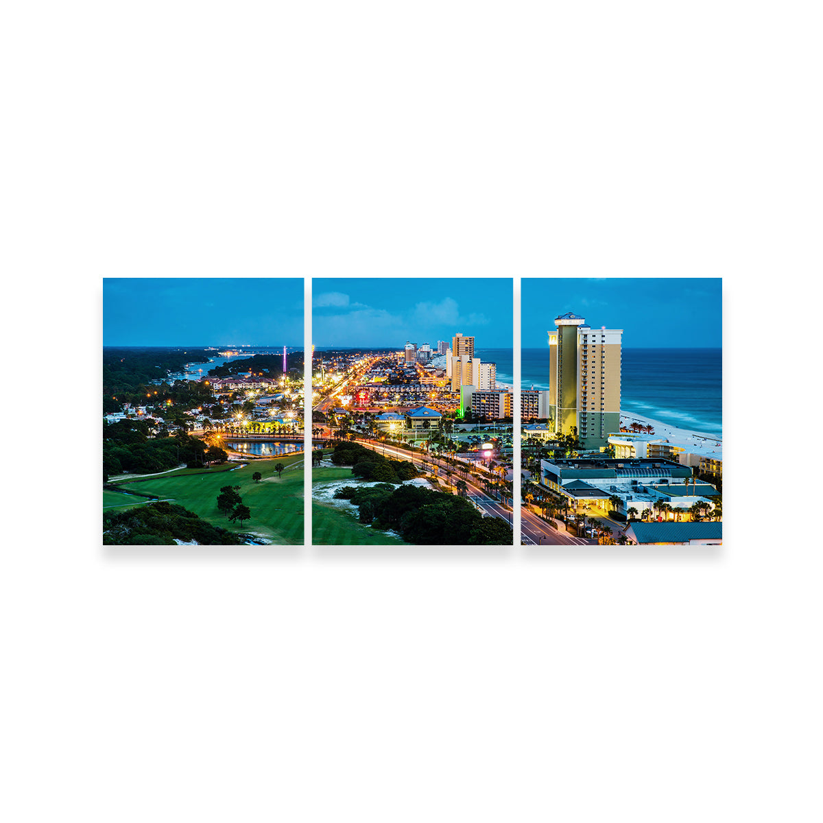 Panama City Beach Wall Art