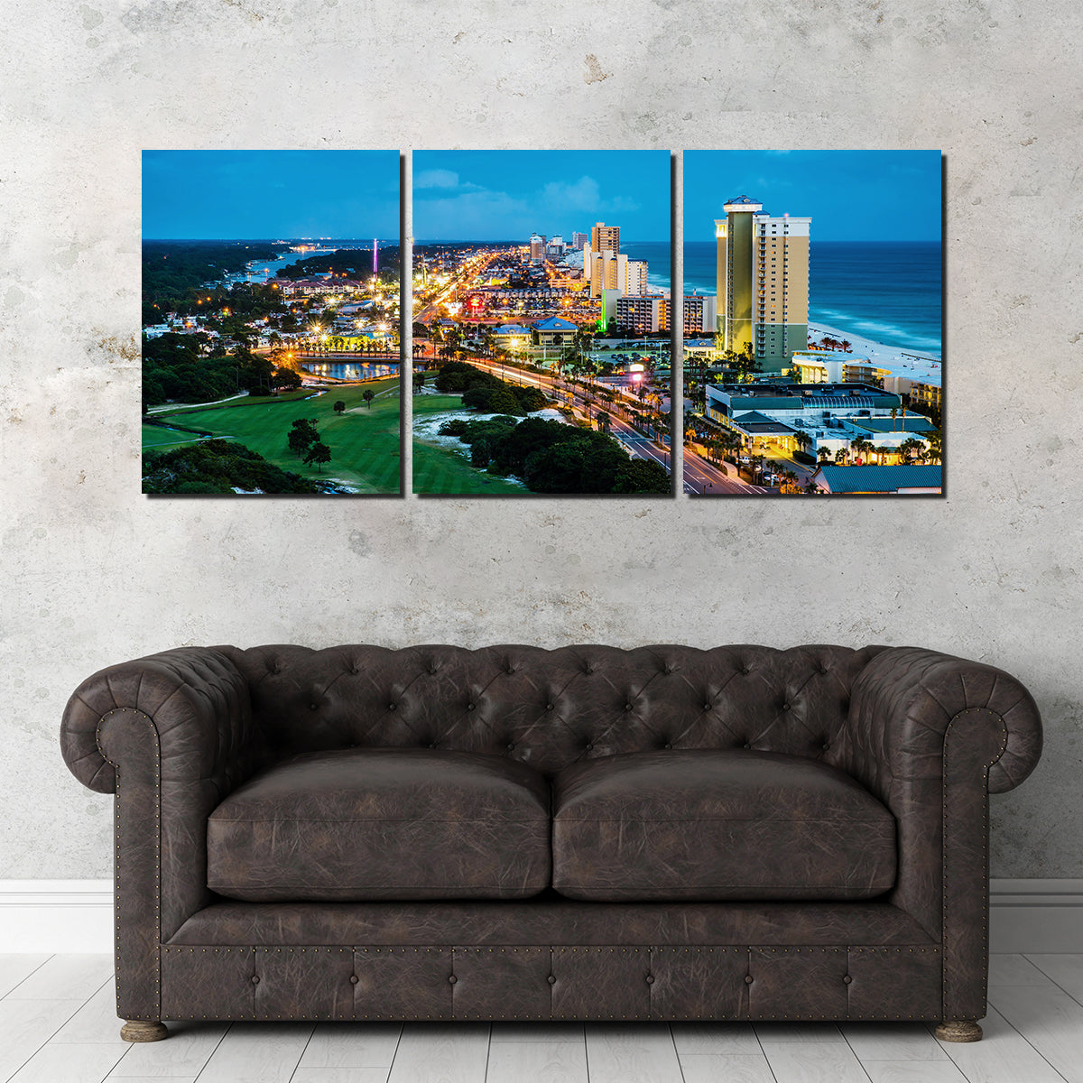 Panama City Beach Wall Art