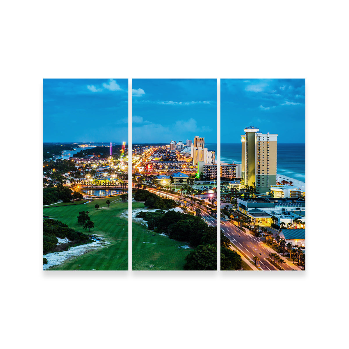 Panama City Beach Wall Art