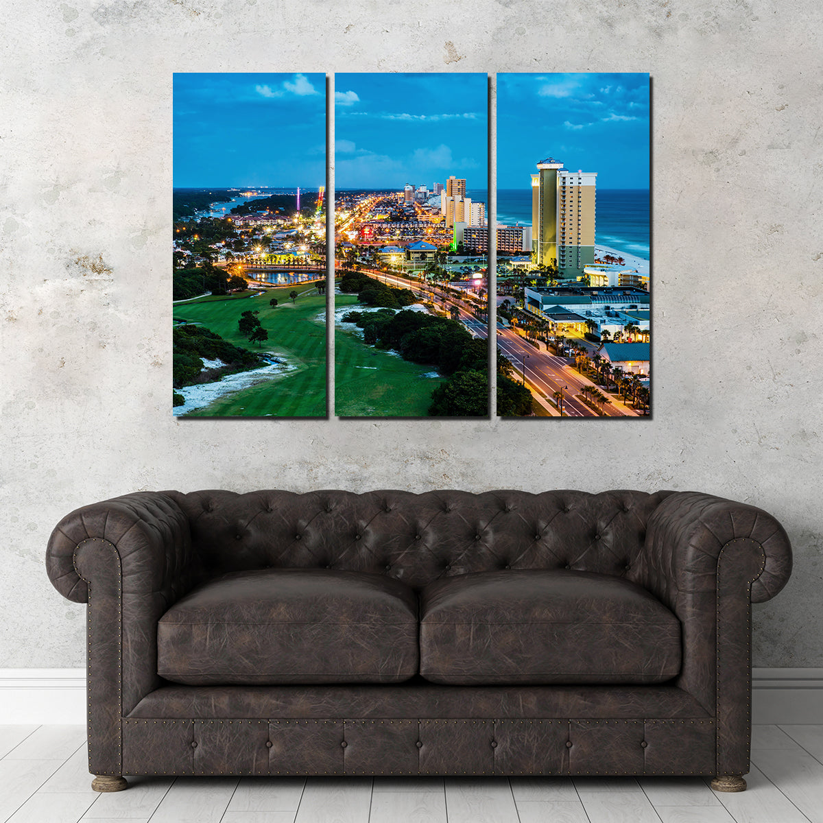 Panama City Beach Wall Art
