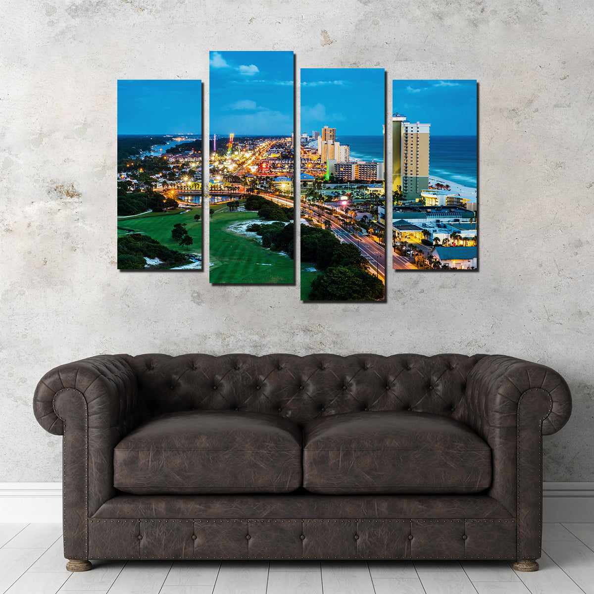 Panama City Beach Wall Art