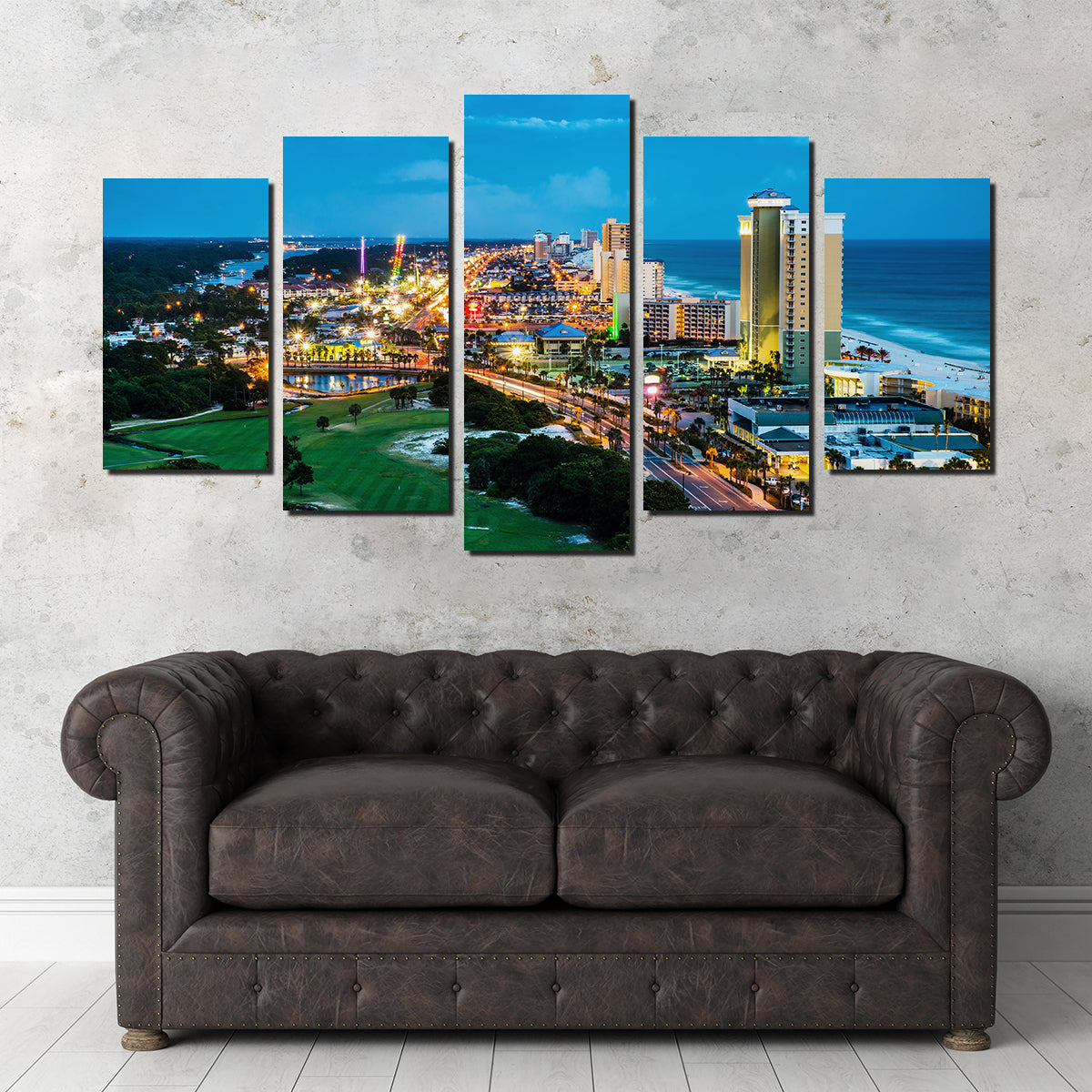 Panama City Beach Wall Art