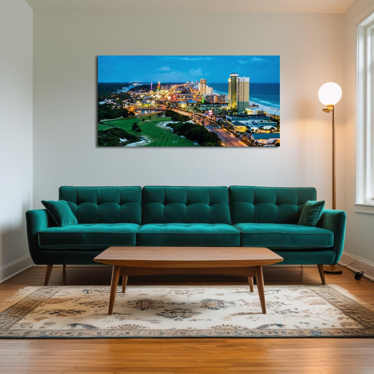 AUTO-MOCKUP ROOM | Panama City Beach