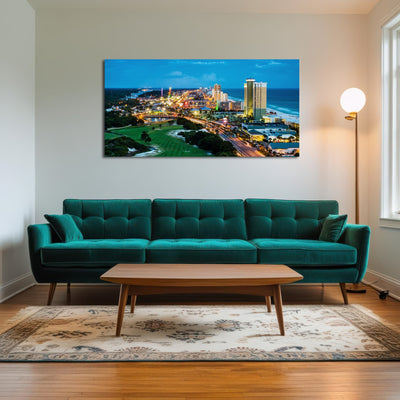 AUTO-MOCKUP ROOM | Panama City Beach