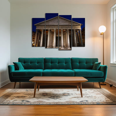 AUTO-MOCKUP ROOM | Pantheon