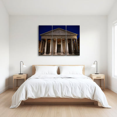 AUTO-MOCKUP ROOM | Pantheon