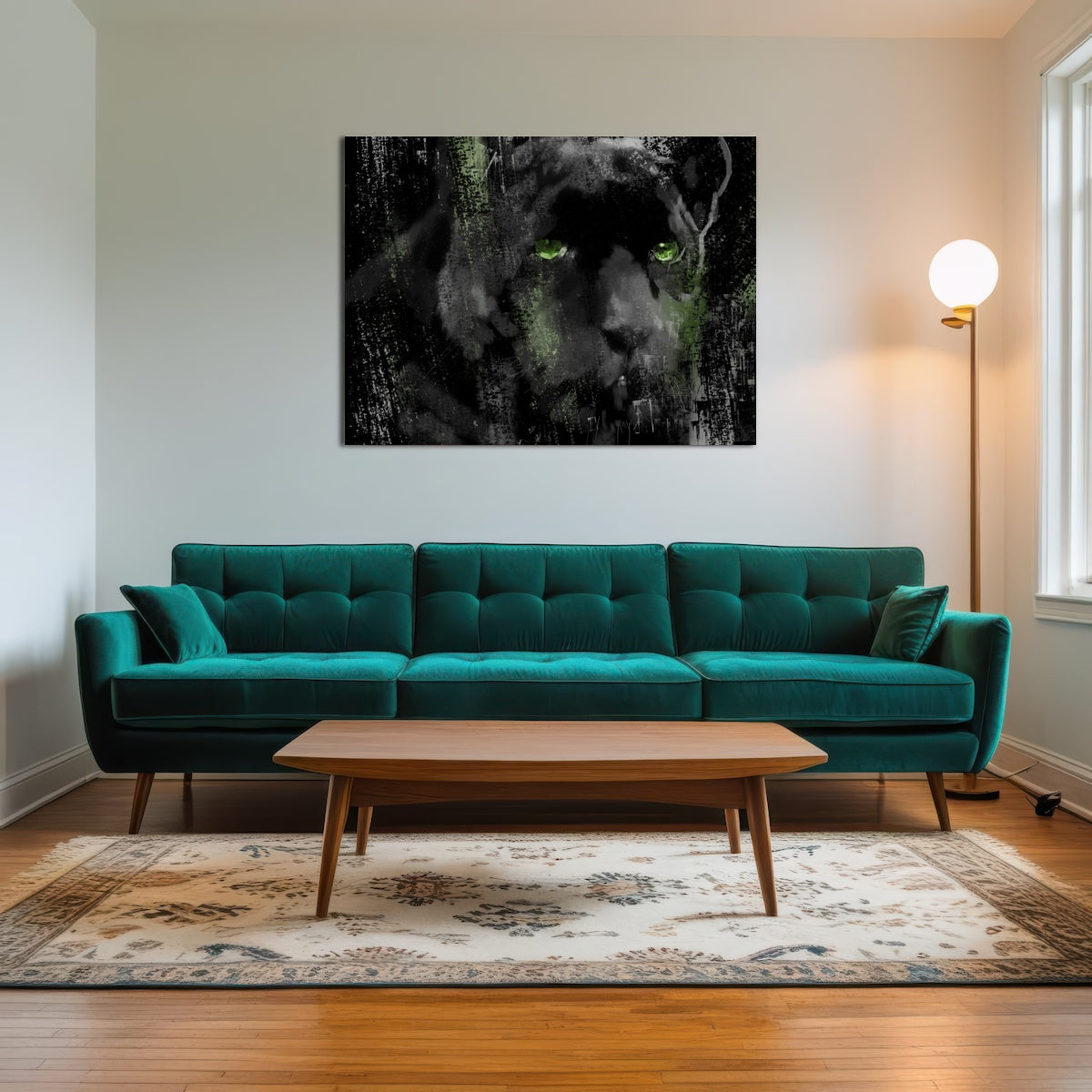 AUTO-MOCKUP ROOM | Panther