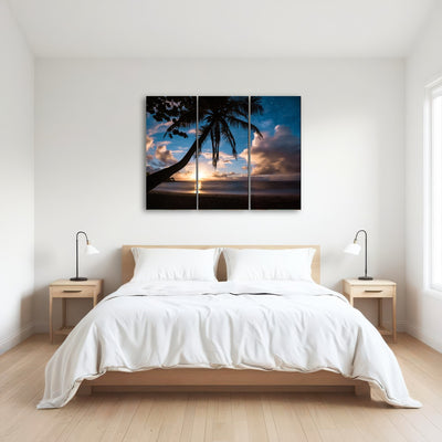 AUTO-MOCKUP ROOM | Paradise at Night