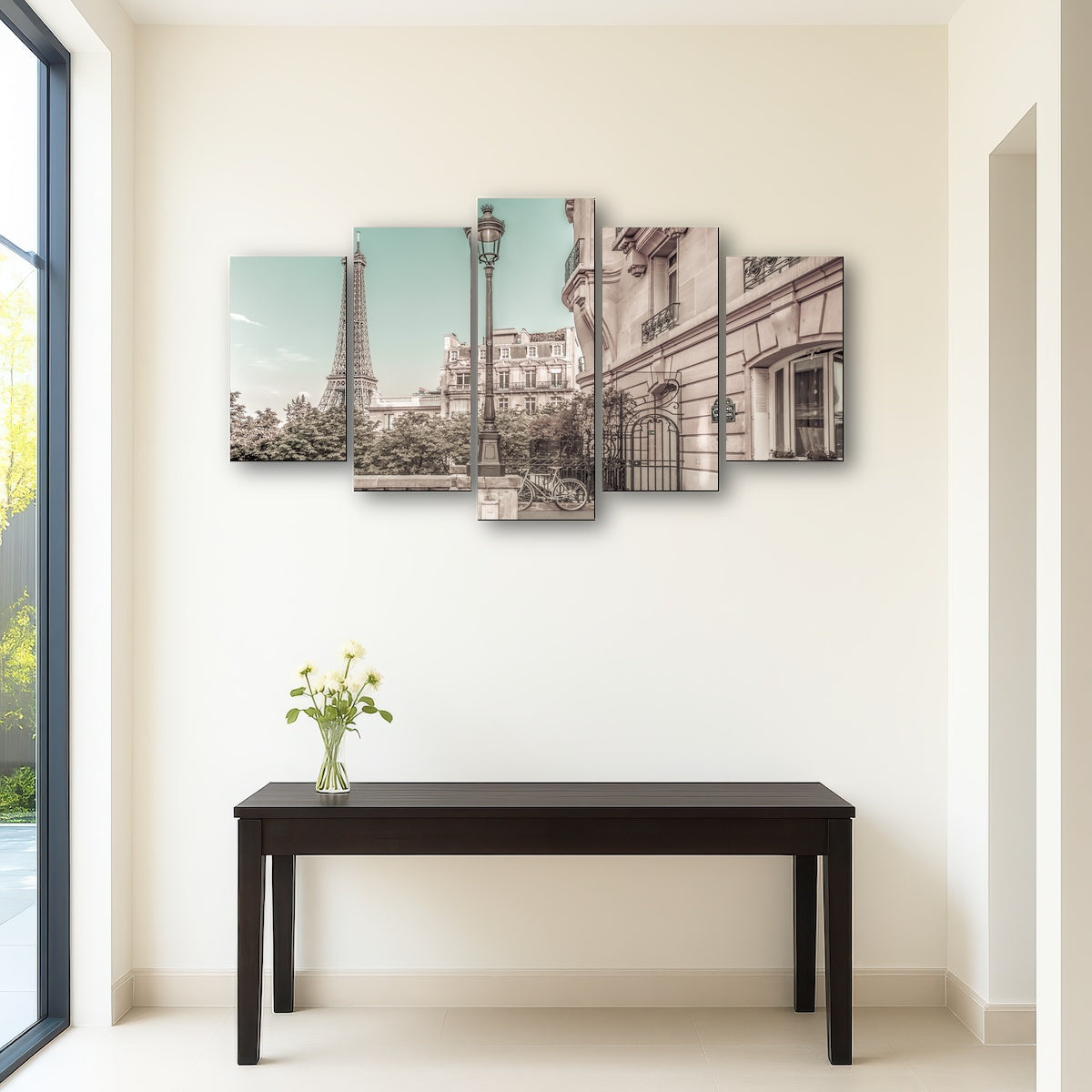 AUTO-MOCKUP ROOM | Paris Charm