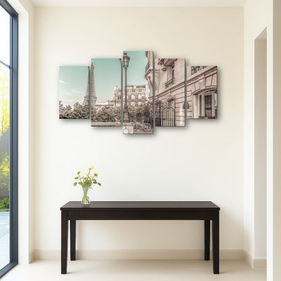 AUTO-MOCKUP ROOM | Paris Charm