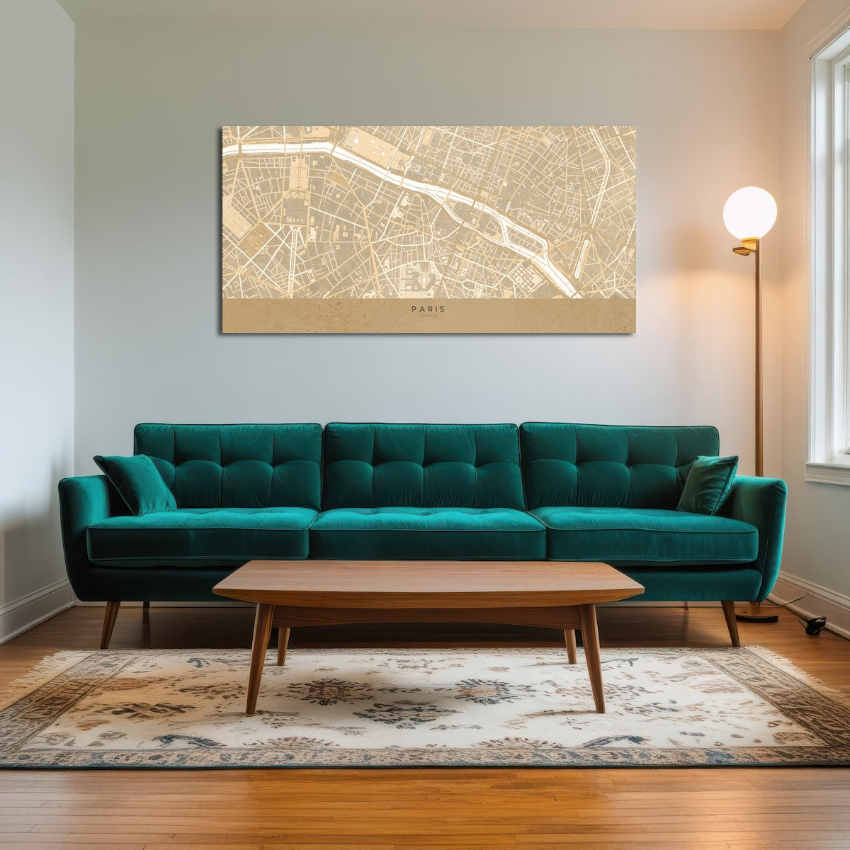 AUTO-MOCKUP ROOM | Paris