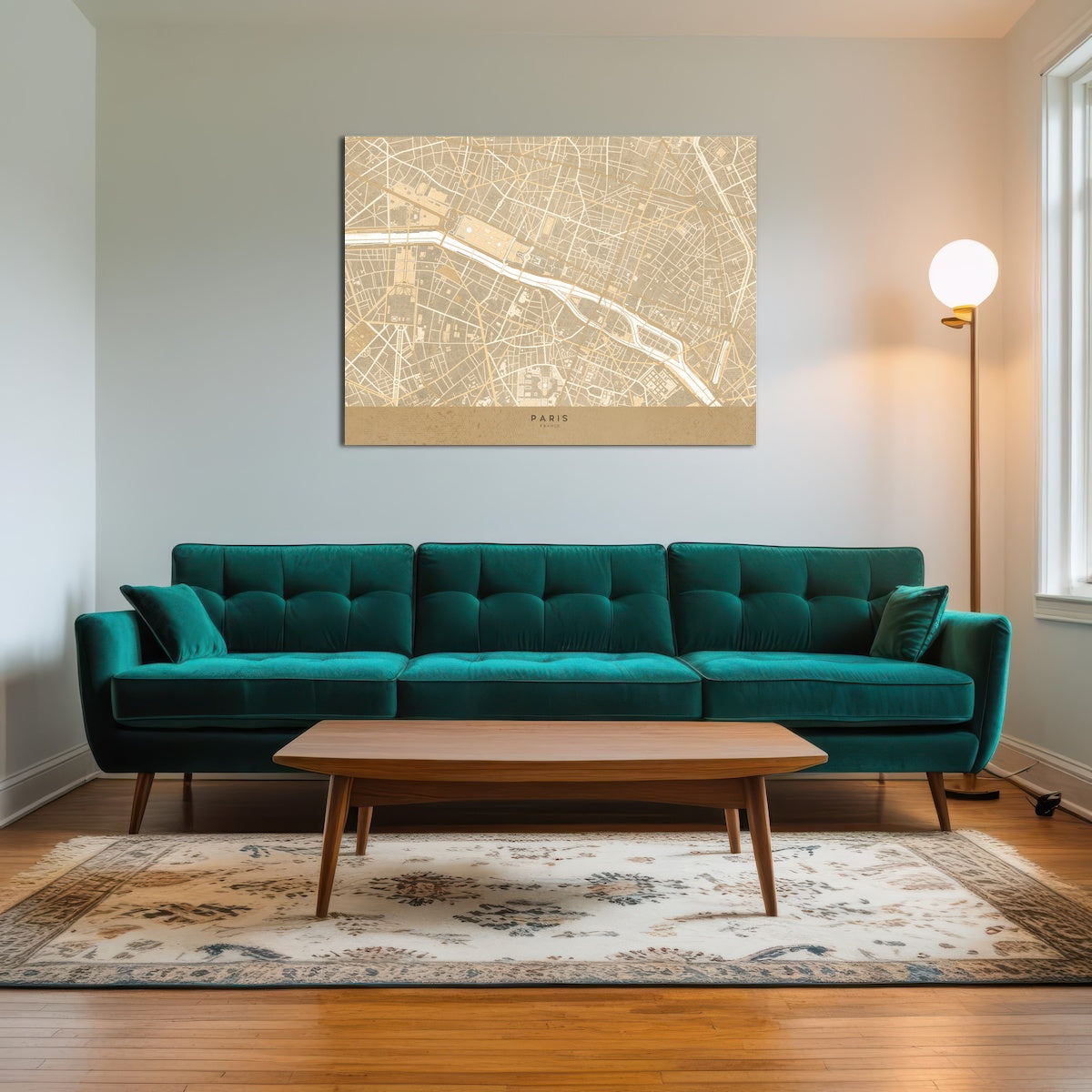 AUTO-MOCKUP ROOM | Paris