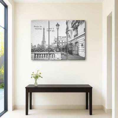 AUTO-MOCKUP ROOM | Paris is calling