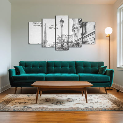 AUTO-MOCKUP ROOM | Paris is calling