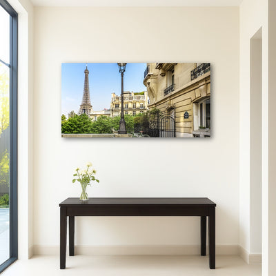 AUTO-MOCKUP ROOM | Parisian Charm