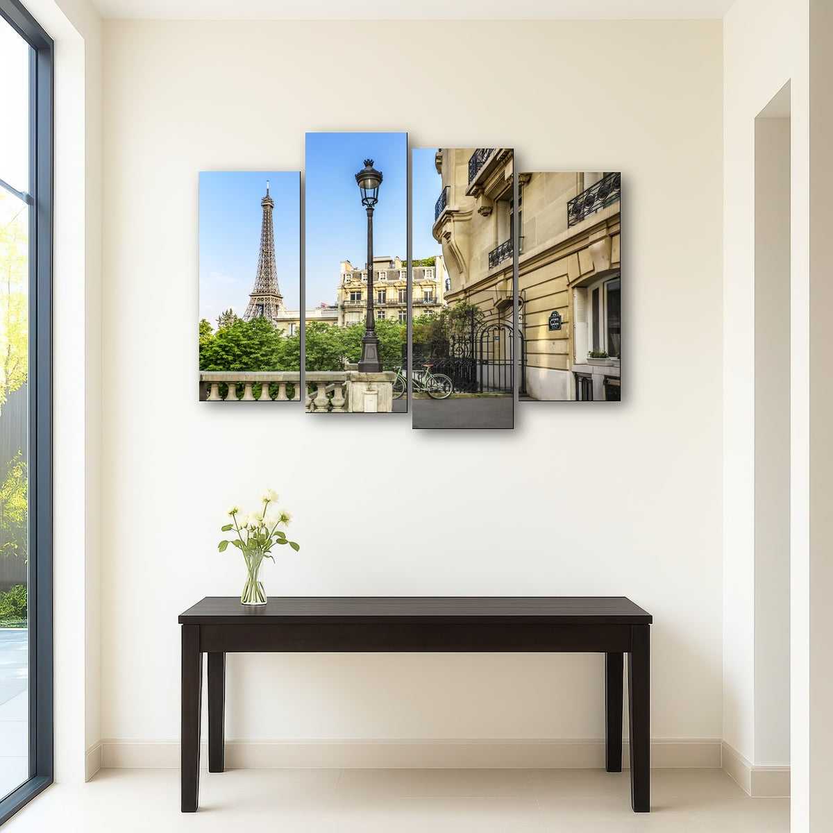 AUTO-MOCKUP ROOM | Parisian Charm