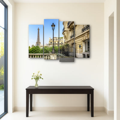 AUTO-MOCKUP ROOM | Parisian Charm