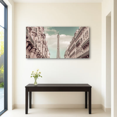 AUTO-MOCKUP ROOM | Parisian Flair