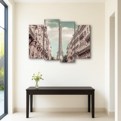 AUTO-MOCKUP ROOM | Parisian Flair