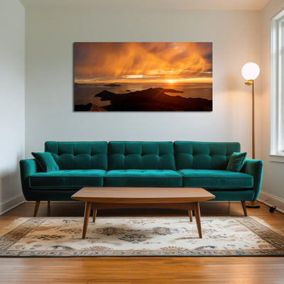 AUTO-MOCKUP ROOM | Parrot's Peak Ilha Grande Brazil