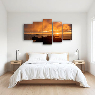 AUTO-MOCKUP ROOM | Parrot's Peak Ilha Grande Brazil