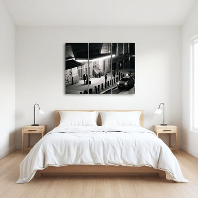 AUTO-MOCKUP ROOM | Passing Through the Night