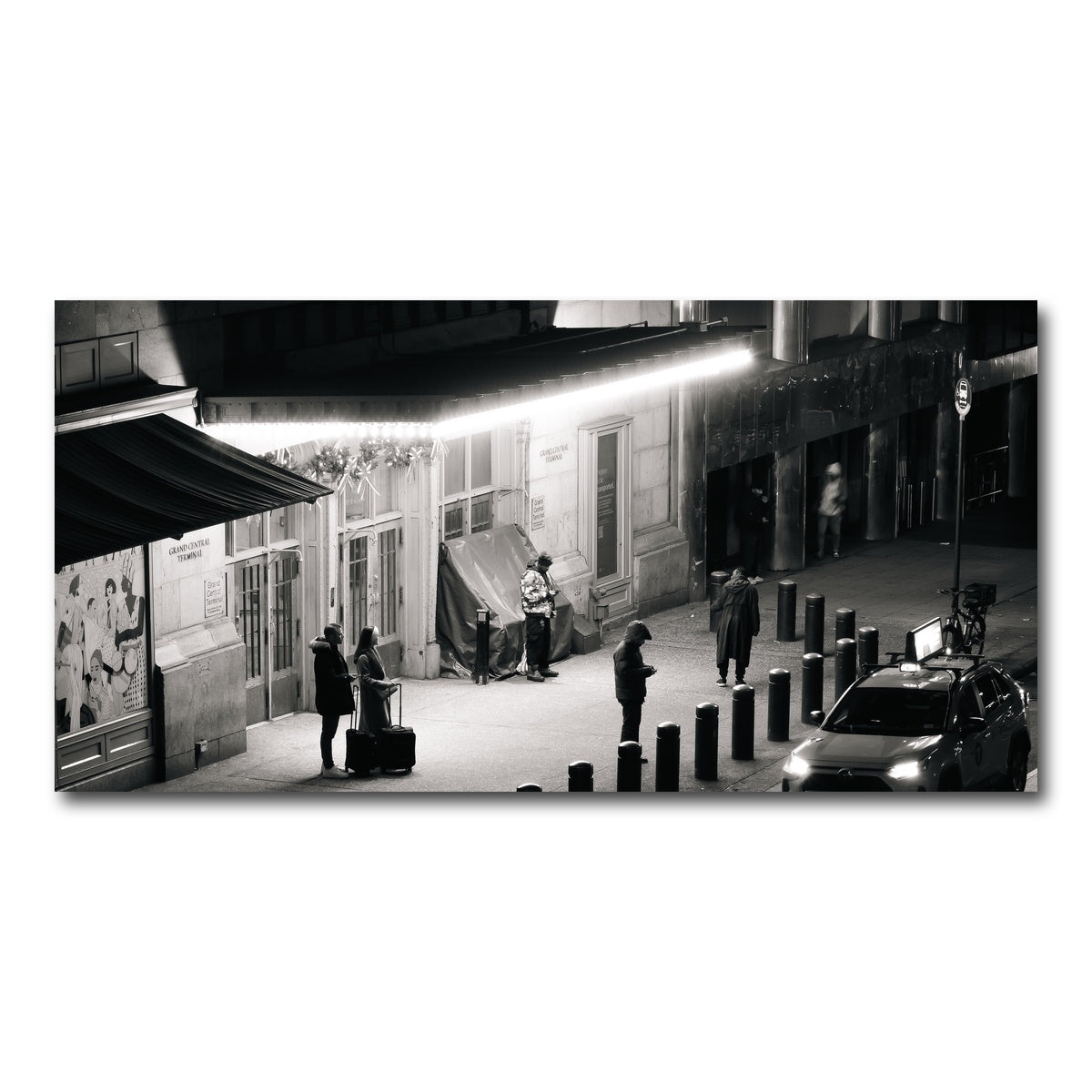 AUTO-MOCKUP WHITE | Passing Through the Night | 1 Piece | Gallery Wrap Canvas | group=2x1