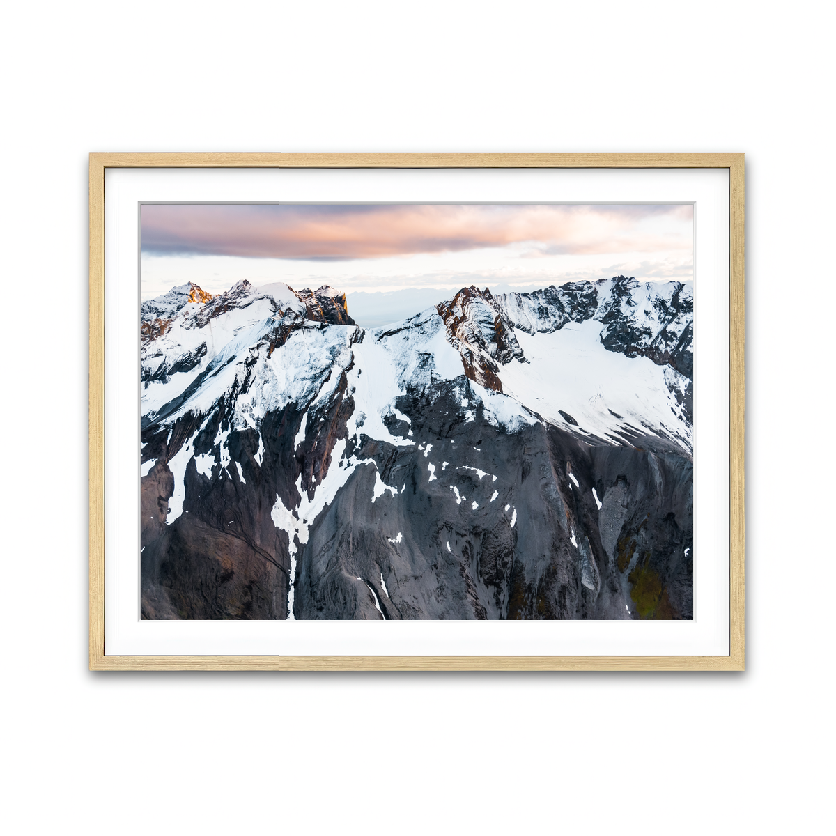 Framed Print 4x3 Natural