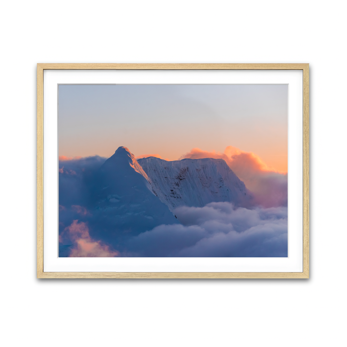 Framed Print 4x3 Natural