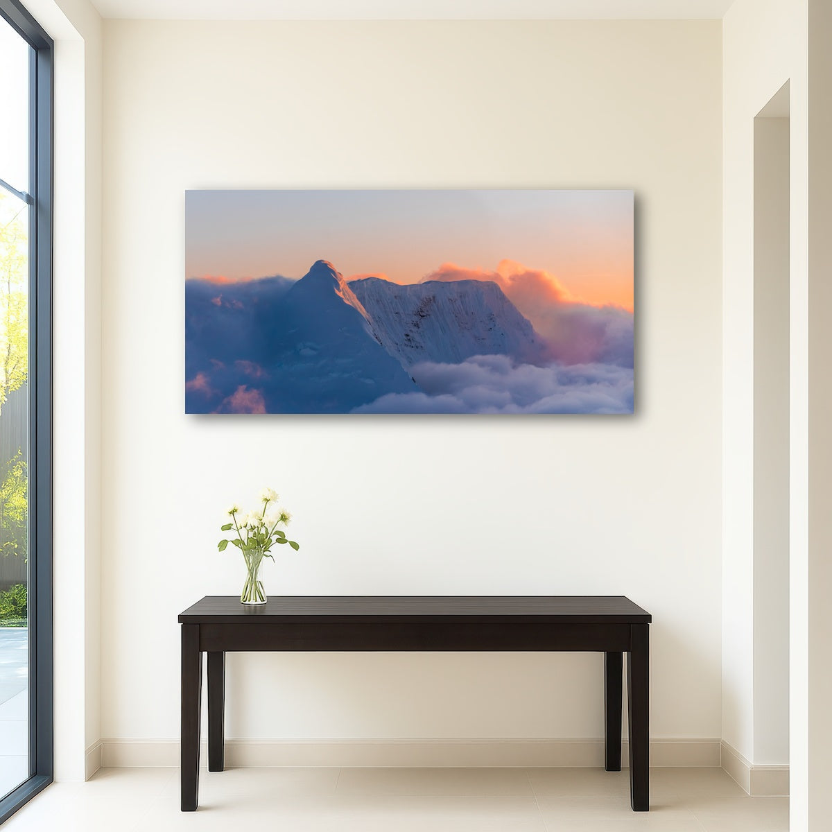 AUTO-MOCKUP ROOM | Pastel Peak