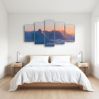AUTO-MOCKUP ROOM | Pastel Peak