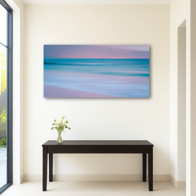 AUTO-MOCKUP ROOM | Pastel Sea