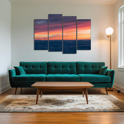 AUTO-MOCKUP ROOM | Pastel Sky