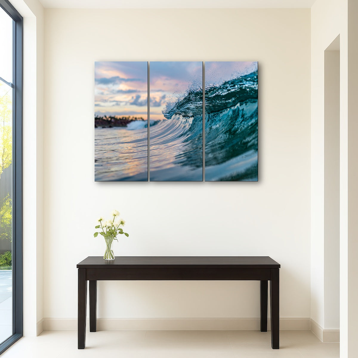 AUTO-MOCKUP ROOM | Pastel Wave