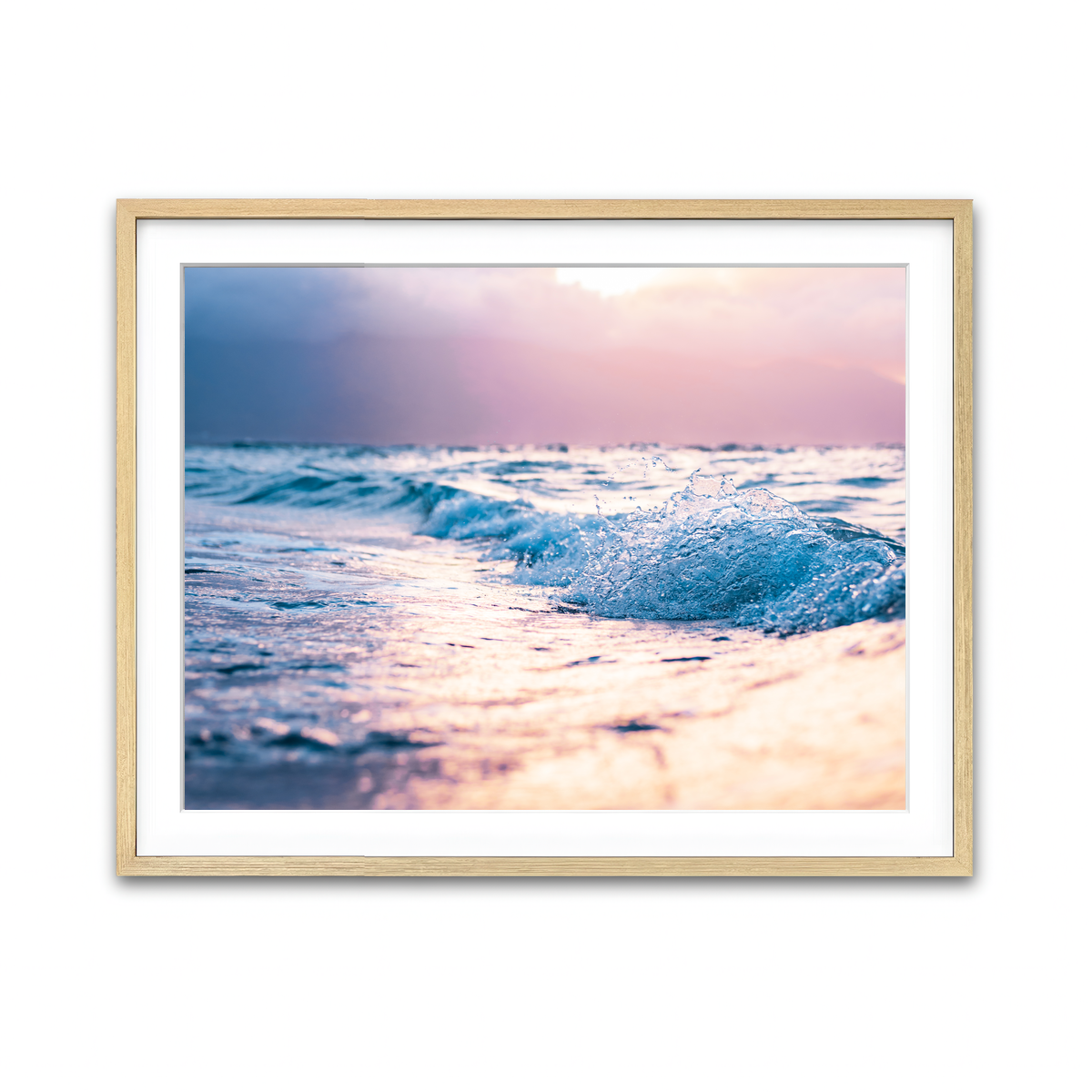 Framed Print 4x3 Natural