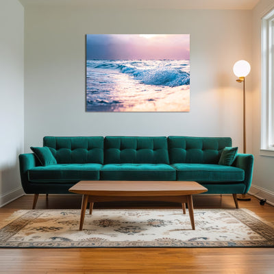 AUTO-MOCKUP ROOM | Pastel Waves