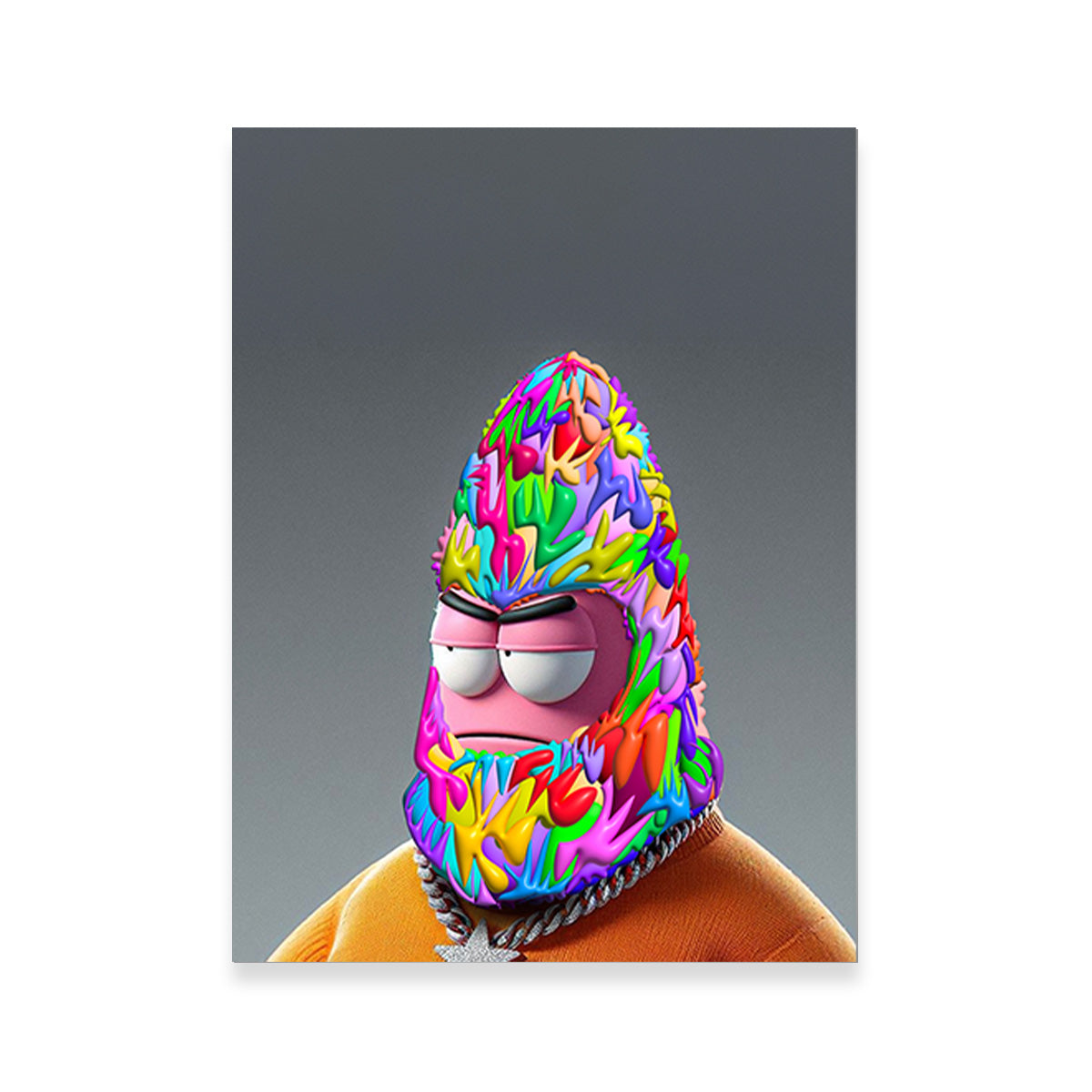 Patrick Sheisty Wall Art