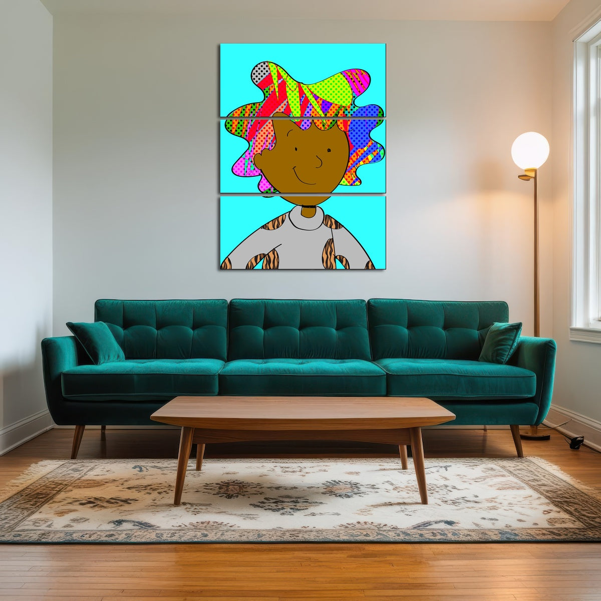 AUTO-MOCKUP ROOM | Patti