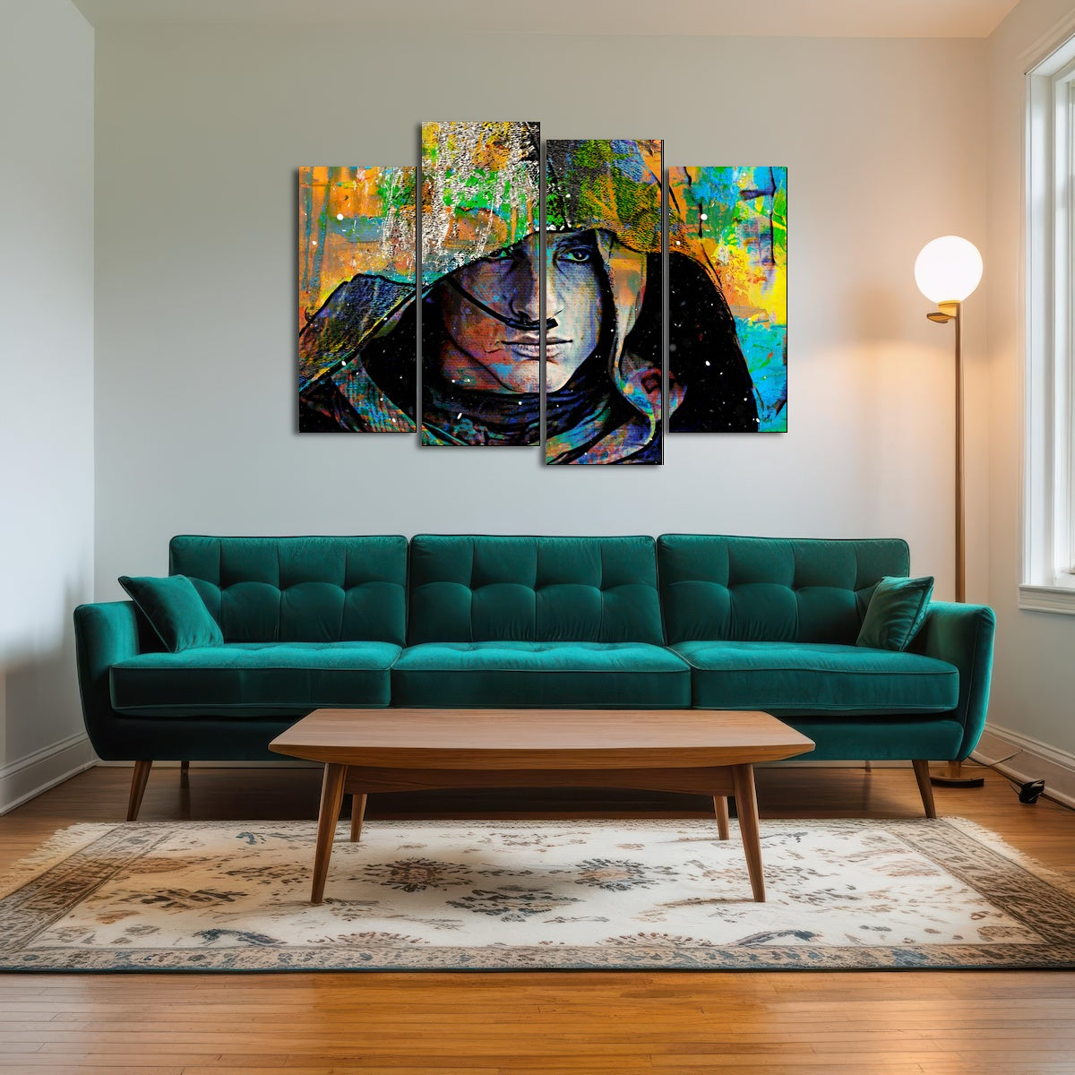 AUTO-MOCKUP ROOM | Paul Atreides