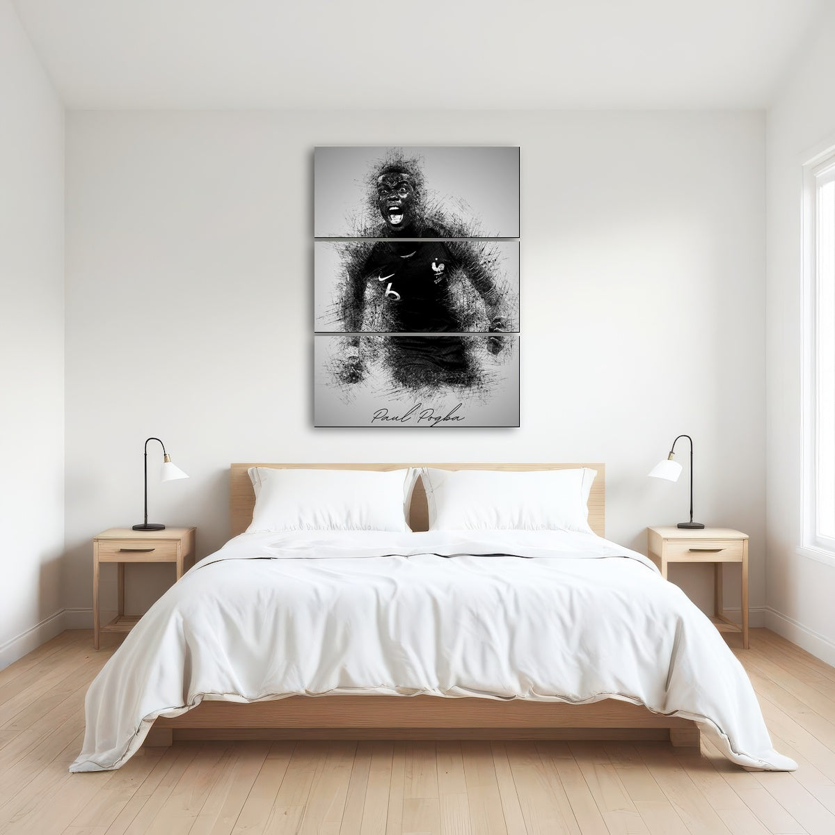 AUTO-MOCKUP ROOM | Paul Pogba